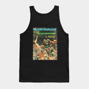 COVER SPORT - THAT OLD CELTIC MAGIC Tank Top